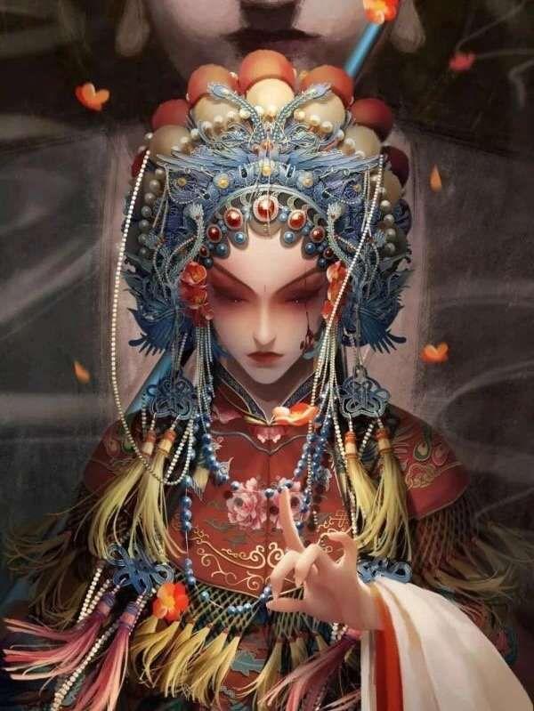 独二/红眼睛男孩  黑白 高冷  奶狗/动漫男生，微信头像，独二/红眼睛男孩  黑白 高冷  奶狗/动漫男生（小奶狗男生专属头像）