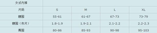男士身高体重尺码对照表，男士身高体重尺码对照表上衣（衣服尺码对照表参考手册）