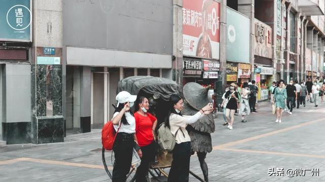 广州上下九地铁几号线，去上下九怎么坐地铁（已经不是广州人的上下九了）