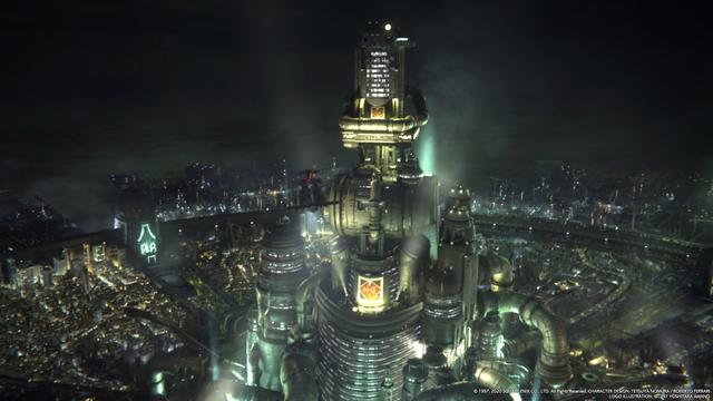 ff7 重制攻略，分章节发售可能是当下的最优解