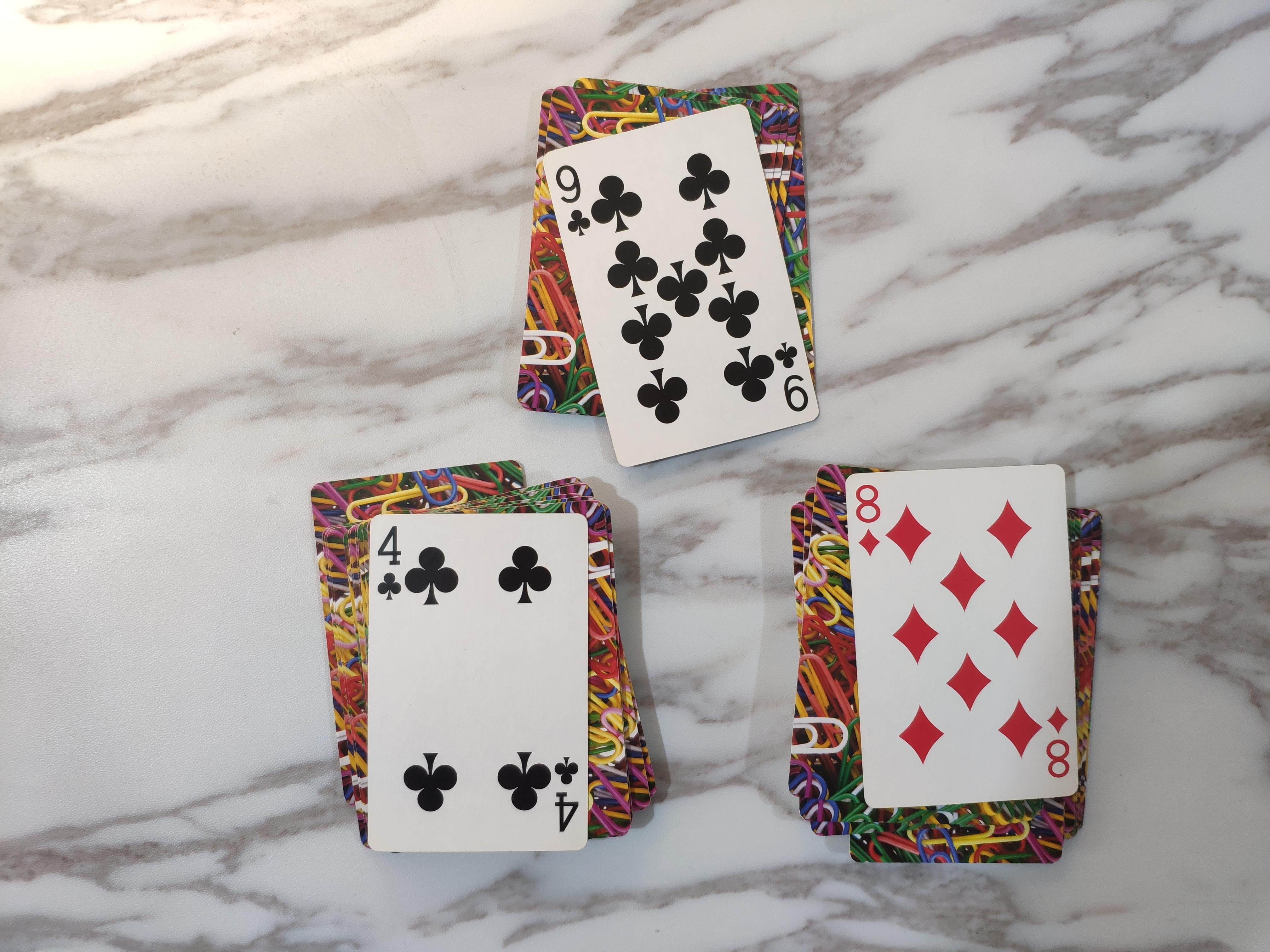 扑克牌有什么玩法(春节孩子困在家) - 百百科