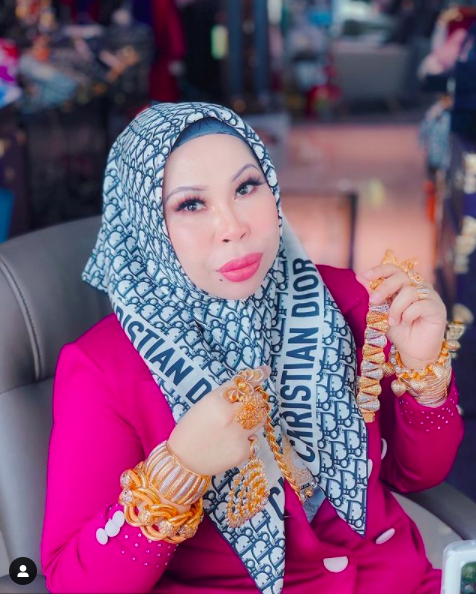 爆米花女孩280斤，爆米花 胖（马来西亚亿万富婆下嫁小23岁鲜肉助理）