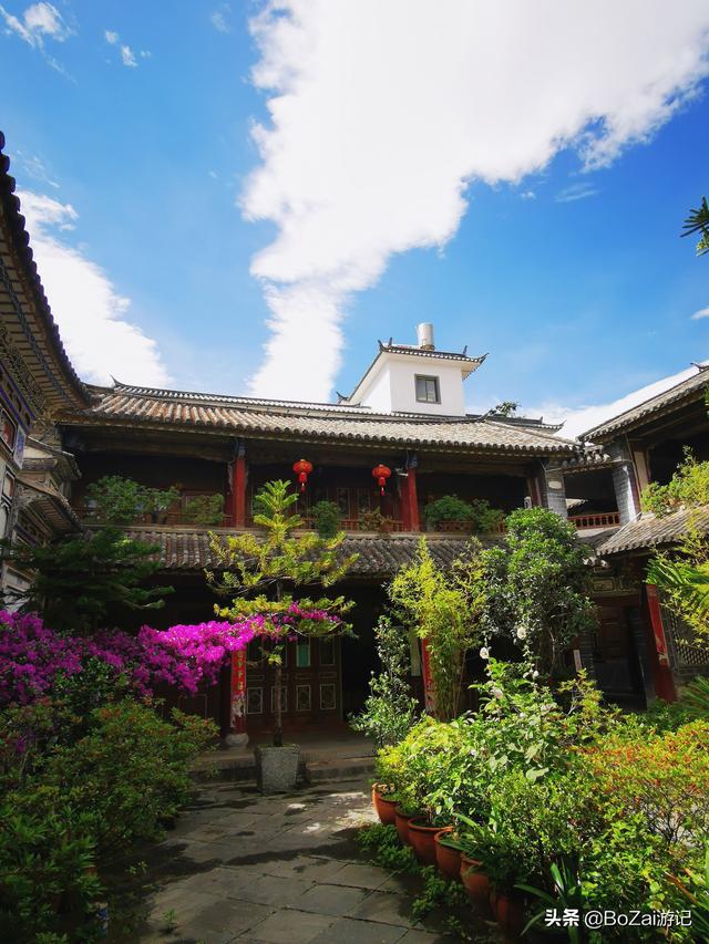 云南大理有哪些地方值得一去，在云南大理有哪些地方可游玩（到云南大理旅游必去的17大景点）