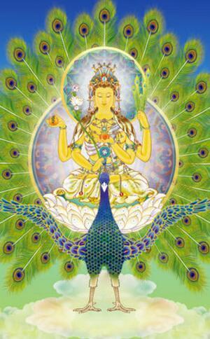 封神榜中孔宣的来历，孔宣封神了吗（为何在纣王手下只做个小小的总兵）