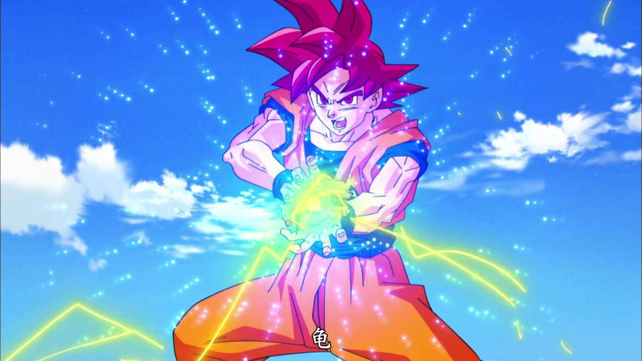 《龙珠》中为什么悟空一直用龟派气功而不用其他的气功波?-大恒文化