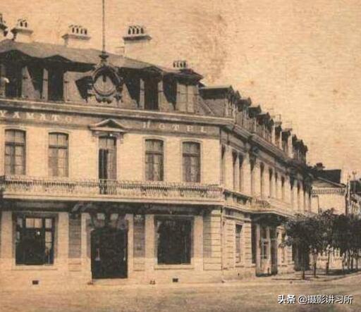 大和旅馆的历史介绍，大和旅馆的历史介绍英文（旅顺大和旅馆—当年东北最豪华的五星级宾馆）