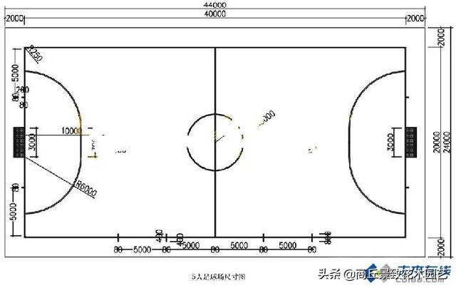 网球场标准尺寸是多少，网球标准尺寸场地（<各种运动场地、各种尺寸标准等>）