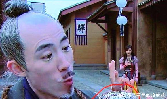 赵无延扮演者，赵无延的饰演者资料（有种“整容”叫10年后的赵无延）