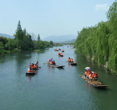 杭州有哪些旅游景点，杭州旅游景点有哪些（浙江省杭州市4A、5A级旅游景区名录）