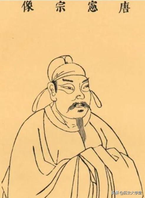 唐末藩镇割据图，唐代藩镇为什么会割据（唐朝用一个半世纪都无法根除藩镇割据）