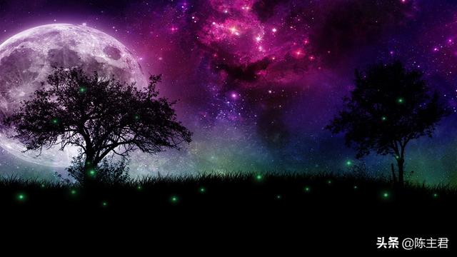 电脑好看的壁纸，10个最佳电脑壁纸（这56张绝美风景）