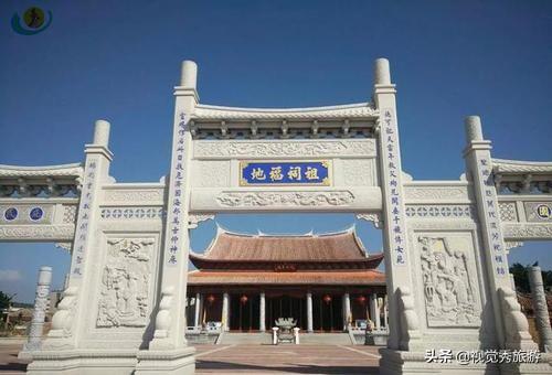 妈祖庙在哪，妈祖庙在哪个省份（福建省莆田贤良港天后祖祠）