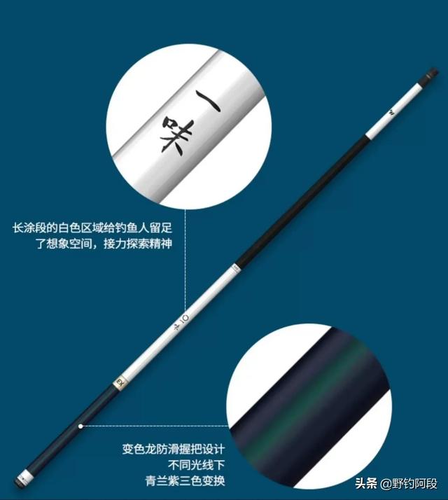 初学钓鱼买什么鱼竿，新手入门买什么鱼竿（便宜、耐用、还结实）