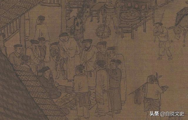 清明上河图是哪个朝代的作品，清明上河图是哪个朝代的作品又叫（北宋张择端的《清明上河图》）