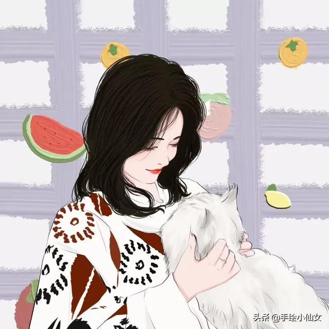 夏天微信头像图片，微信头像夏日清新风景图 干净清爽的夏天头像（清爽干净女生微信头像）