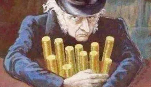 四大吝啬鬼是谁，中国的四大吝啬鬼是谁（世界四大吝啬鬼都是谁）
