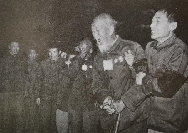 全国哀悼图片，哀悼图片大全大图（十九张毛主席逝世老照片）