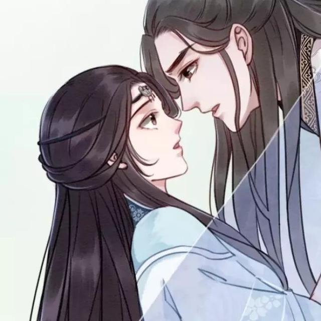 四字押韵唯美古风网名，4个字的古风情侣网名一对    来我长街i|做我归人i微信昵称（我与春风皆过客）