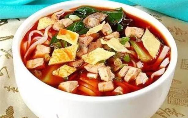 宁夏的特色美食您吃过几种，银川美食攻略排名前十（大家还知道宁夏什么美食吗）