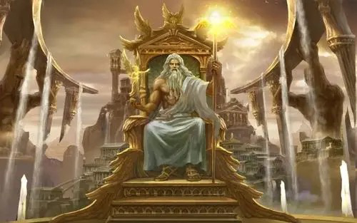 古希腊神话简介，古希腊神话简介100字（世界主流六大神话体系的至高神）