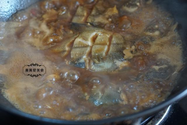 正宗馋嘴鱼的做法，正宗馋嘴鱼的做法和配料（胶东人最爱的红烧鱼做法）