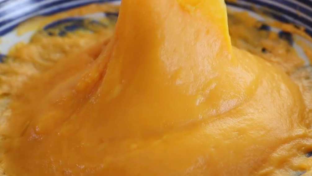 圖片[4]-【紅薯糕】做法步驟圖 不熬粥不油炸 軟糯香甜好吃不上火-起舞食譜網