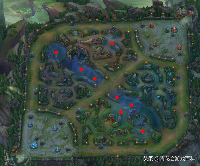 lol奈德丽介绍，lol下棋奈德丽装备（野区和你——奈德丽打野大型攻略）