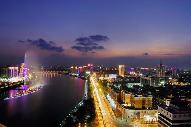 揭阳是哪里的城市，揭阳属于哪个城市（广东揭阳，未来可期）