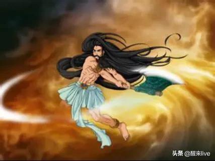 道教三清天尊的来历，原来三清是这样来的。