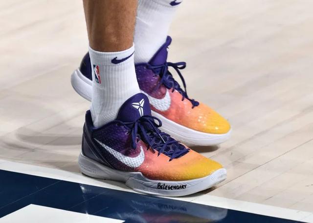 NBA也闹起了球鞋危机