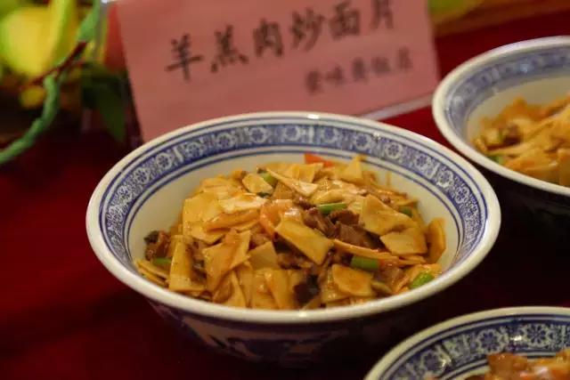 在宁夏生活的你，认为宁夏固原有哪些让你回味无穷的美食，在宁夏生活的你（这十道固原美食不可错过）