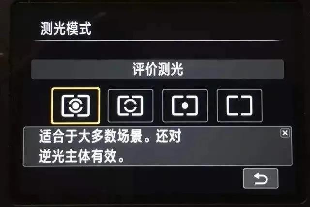 摄影的参数详解，相机常规参数设置