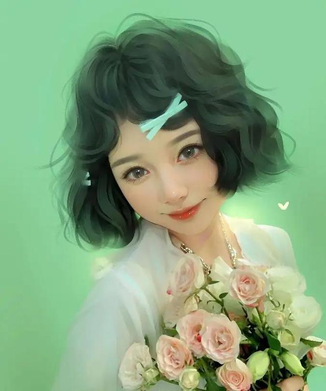 有品位的女人微信头像，有品位的微信头像  唯美女生（高端唯美风格系列女生微信头像）