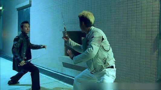 任达华吴京演的电影叫什么，任达华和吴京主演的是什么电影（甄子丹吴京打断几根甩棍）