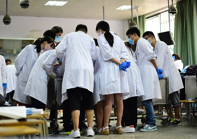 二本医学院校有哪些大学排名，二本医科大学排名一览表（看看这几所二本医学院）