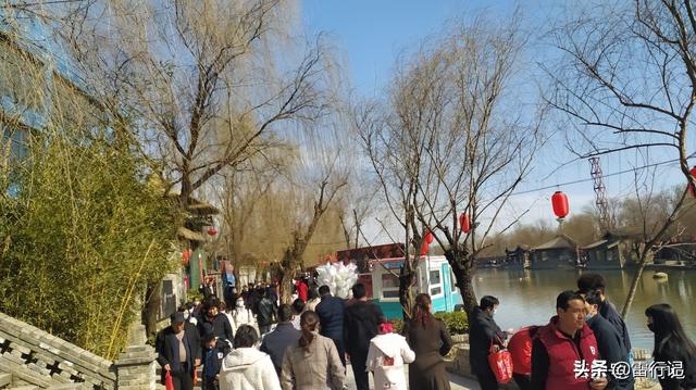 周至水街景点介绍，周至水街旅游攻略（西安周至水街景区）