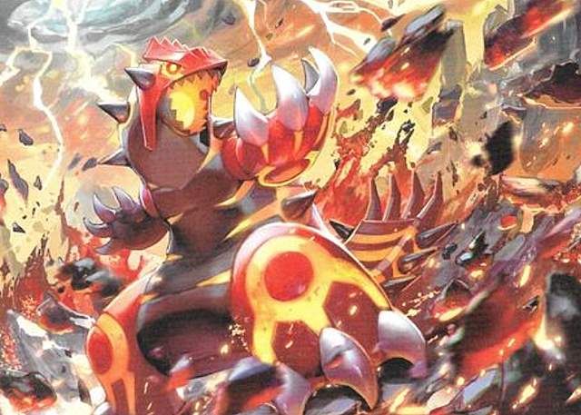 神奇宝贝最强五大神兽，神奇宝贝里最强的5只神兽