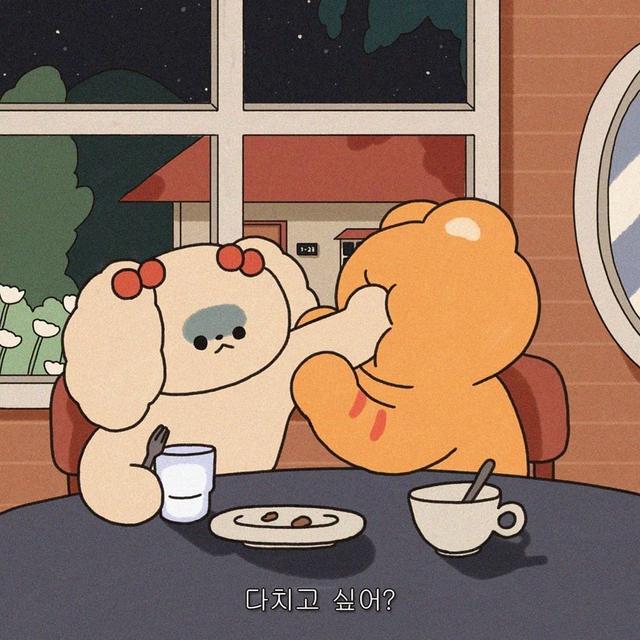 微信头像图片可爱，可爱微信头像（微信头像，今日份小可爱）