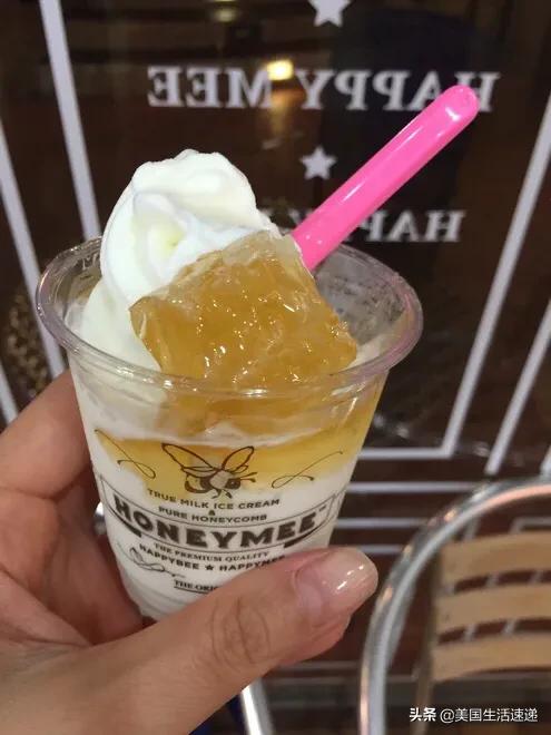 美国所有的冰淇淋,洛杉矶十大特色冰淇淋 美国所有的冰淇淋,洛杉矶十大特色冰淇淋