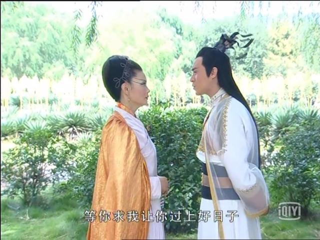 阴蚀王是什么，阴蚀王是什么电视剧（王母娘娘最后为何不直接杀了阴蚀王永绝后患）