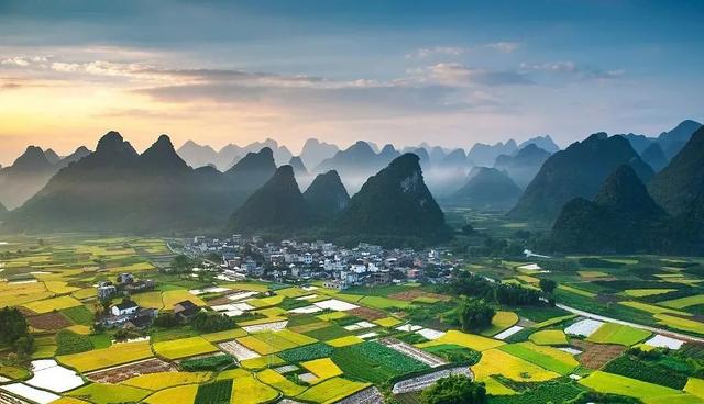 地貌类型有哪些，中国的地貌类型有哪些（我国都有哪些特殊的地貌类型）
