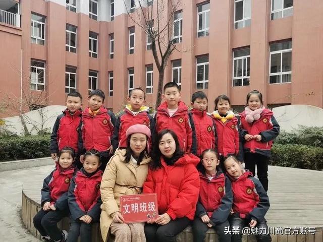 充满朝气的班级名字，好听又有寓意的班名（南山双语小学部十二月优秀团队、文明班级展）