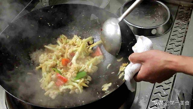 菜花的做法大全，肥牛菜花的做法大全（这才是花菜最地道的家常做法）