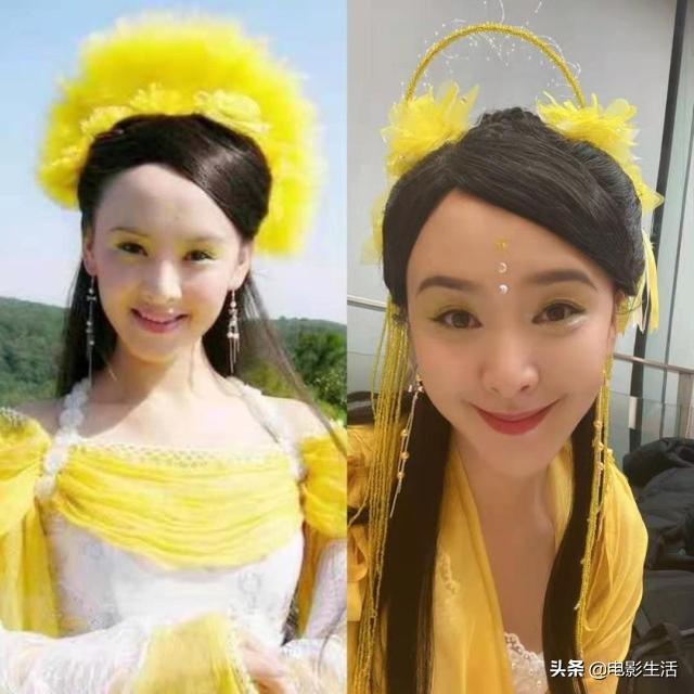 欢天喜地七仙女演员表，欢天喜地七仙女演员表全部（《七仙女》15年后演员重聚）