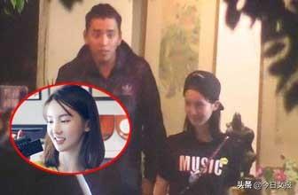 王大陆前女友上海人，王大陆张天爱疑似恋情曝光