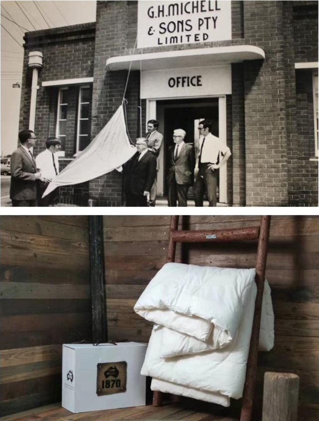 远梦家纺官网，远梦联手澳洲羊毛纤维最大进出口商米歇尔