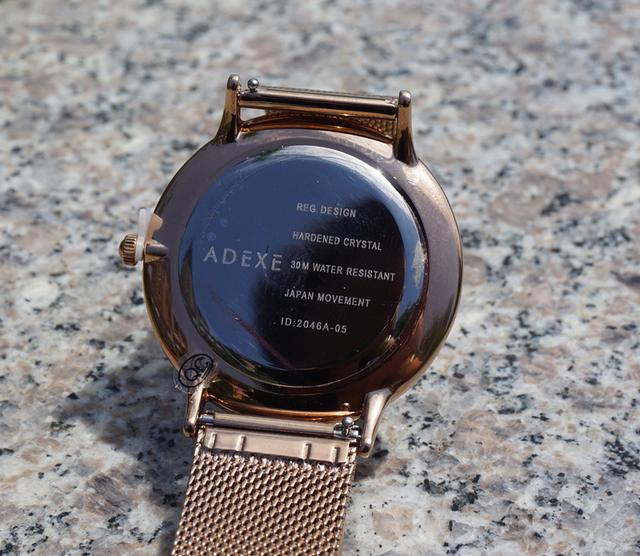 adexe算什么档次，adexe什么表（adexe手表怎么样测评）