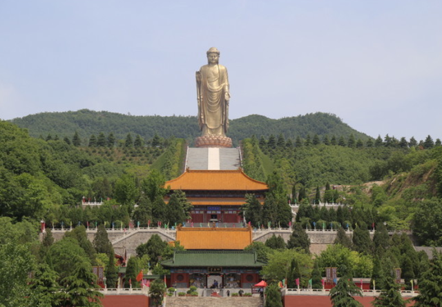 西天灵山大雷音寺在哪，如来佛祖的灵山在哪个省（《西游记》中的大雷音寺）