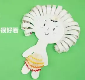 怎样做幼儿手工，怎样做幼儿手工动物标本（3种简单有趣的儿童手工）