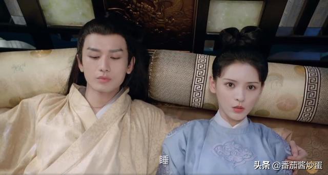 《琉璃》CP大乱炖，刘学义和张予曦合作，却不是欢瑞自制剧
